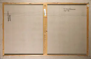 Rien Monshouwer - Acryl op linnen, Zonder titel 1 (Groot) kopen? Bied vanaf 100!