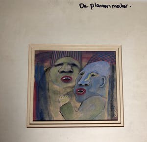 Henk Sparreboom - De plannenmaker kopen? Bied vanaf 20!