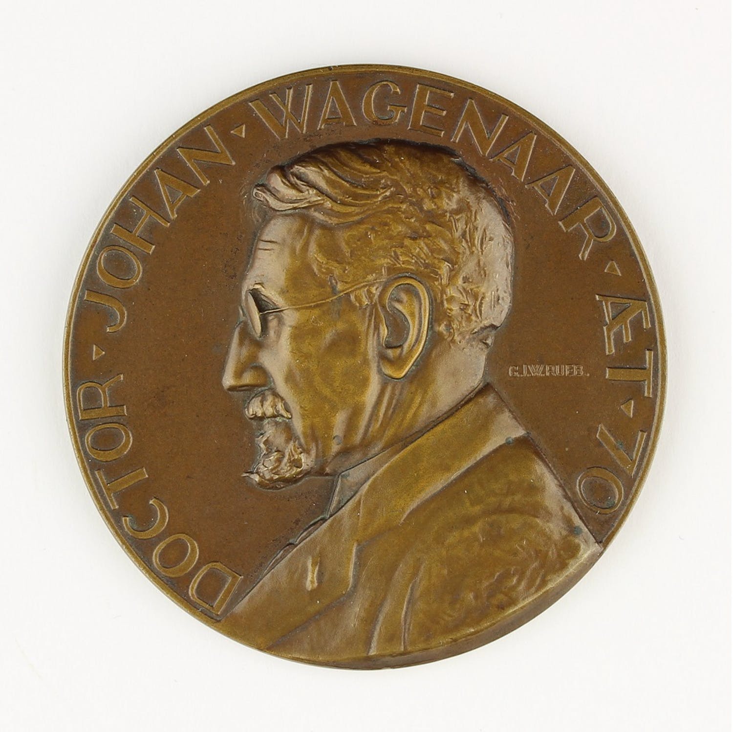 Gra Rueb (1885-1972)