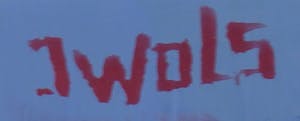 Joe Wols - Acryl op papier, Zonder titel kopen? Bied vanaf 35!