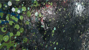 Julio Ghiorzi - Gemengde techniek op doek, Che Guevara (Zeer groot) kopen? Bied vanaf 500!