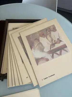 Armand Demeulemeester - Via Crucis kopen? Bied vanaf 80!