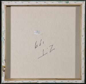 Bert Braam - Acryl op doek, Z.T. kopen? Bied vanaf 1!