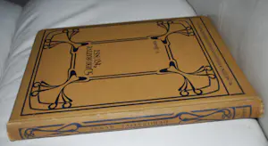 Peter Behrens - Der KÜSS -houtsnede in het Bruckmann boek uit 1900 (compleet met alle grafiek!) kopen? Bied vanaf 595!