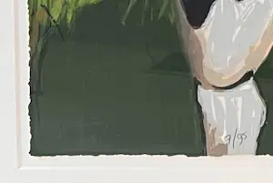 Gerda Elfring - Koeien - Limited edition 7/95 kopen? Bied vanaf 75!