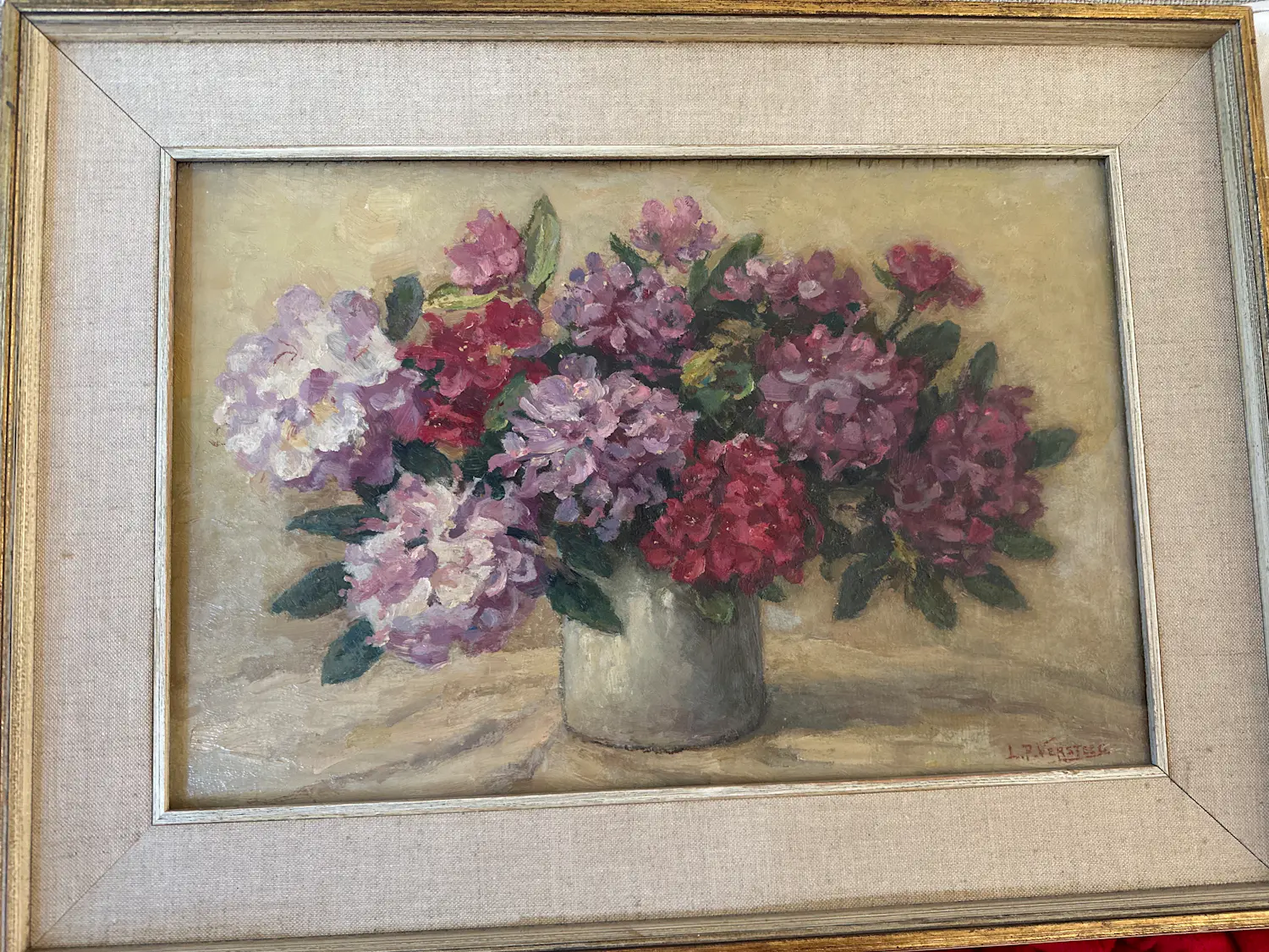 Leonard Pieter Versteeg (1901-1993)