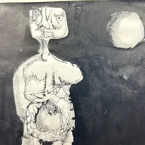 Jaap Mooy - Surrealistic Figures kopen? Bied vanaf 700!