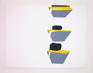 Mark Cohen - Painting D4 kopen? Bied vanaf 75!