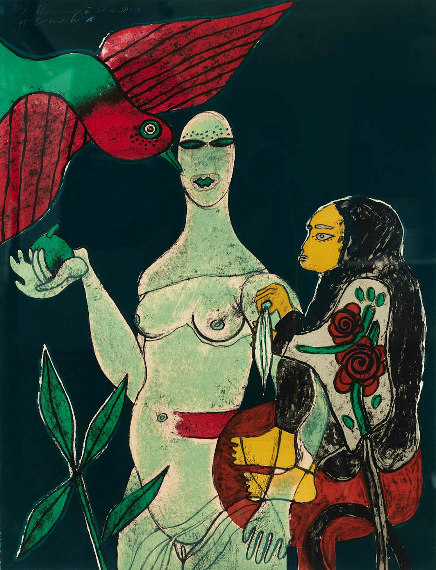 Corneille - Hommage à Eric Satie kopen? Bied vanaf 325!