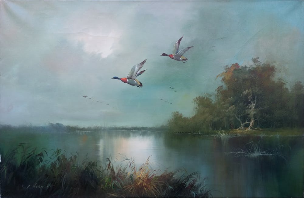 Hans Verhulst (1921-2005)