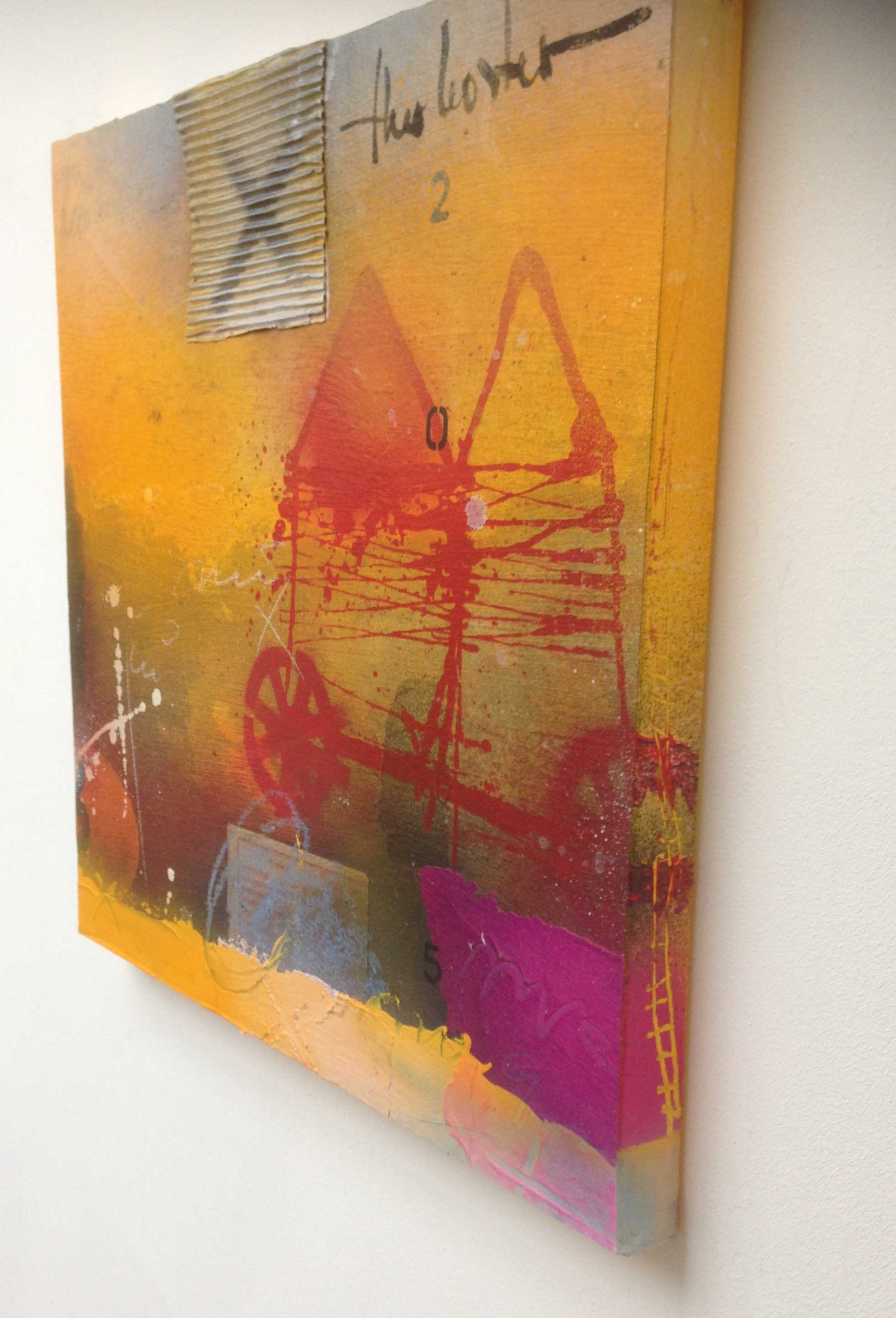 Theo Koster - red house kopen? Bied vanaf 45!