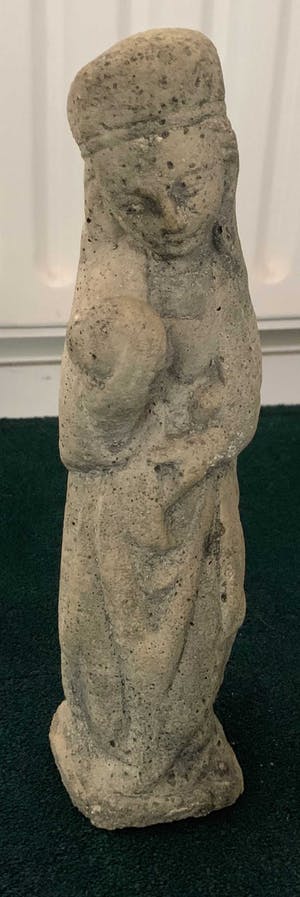 Niet of onleesbaar gesigneerd - Maria en Jezus kopen? Bied vanaf 10!