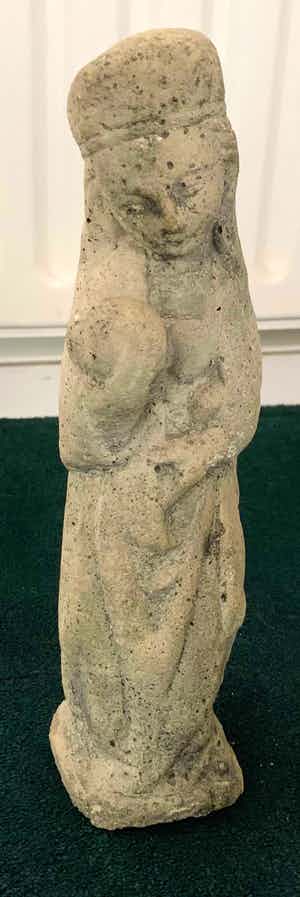 Niet of onleesbaar gesigneerd - Maria en Jezus verkocht voor € 10!