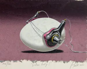 Sharon Amir - Listen baby! kopen? Bied vanaf 40!