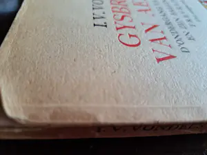 Jan Pzn Franken - Gysbrecht van Aemstel, d´ondergang van zijn stad en zijn ballingschap kopen? Bied vanaf 20!