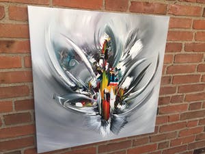 Gena Genadyj - Abstract Dance kopen? Bied vanaf 1!