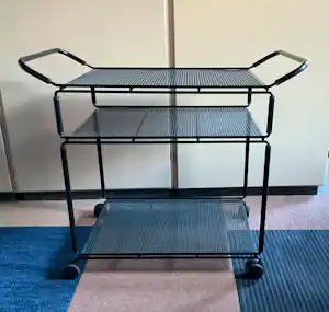 Niels Gammelgaard - IKEA TROLLEY kaufen? Bieten Sie von 85!