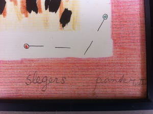 Jacques Slegers - Panter kopen? Bied vanaf 90!