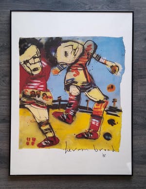 Herman Brood - EK '88 kopen? Bied vanaf 350!