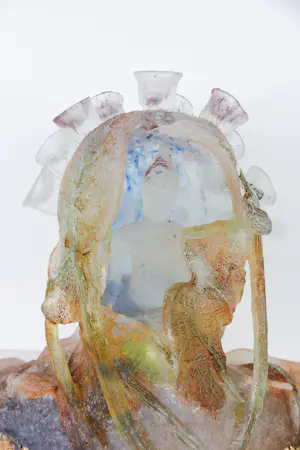 Richard Price - Sculptuur van glas (unicum), Zonder titel kopen? Bied vanaf 300!