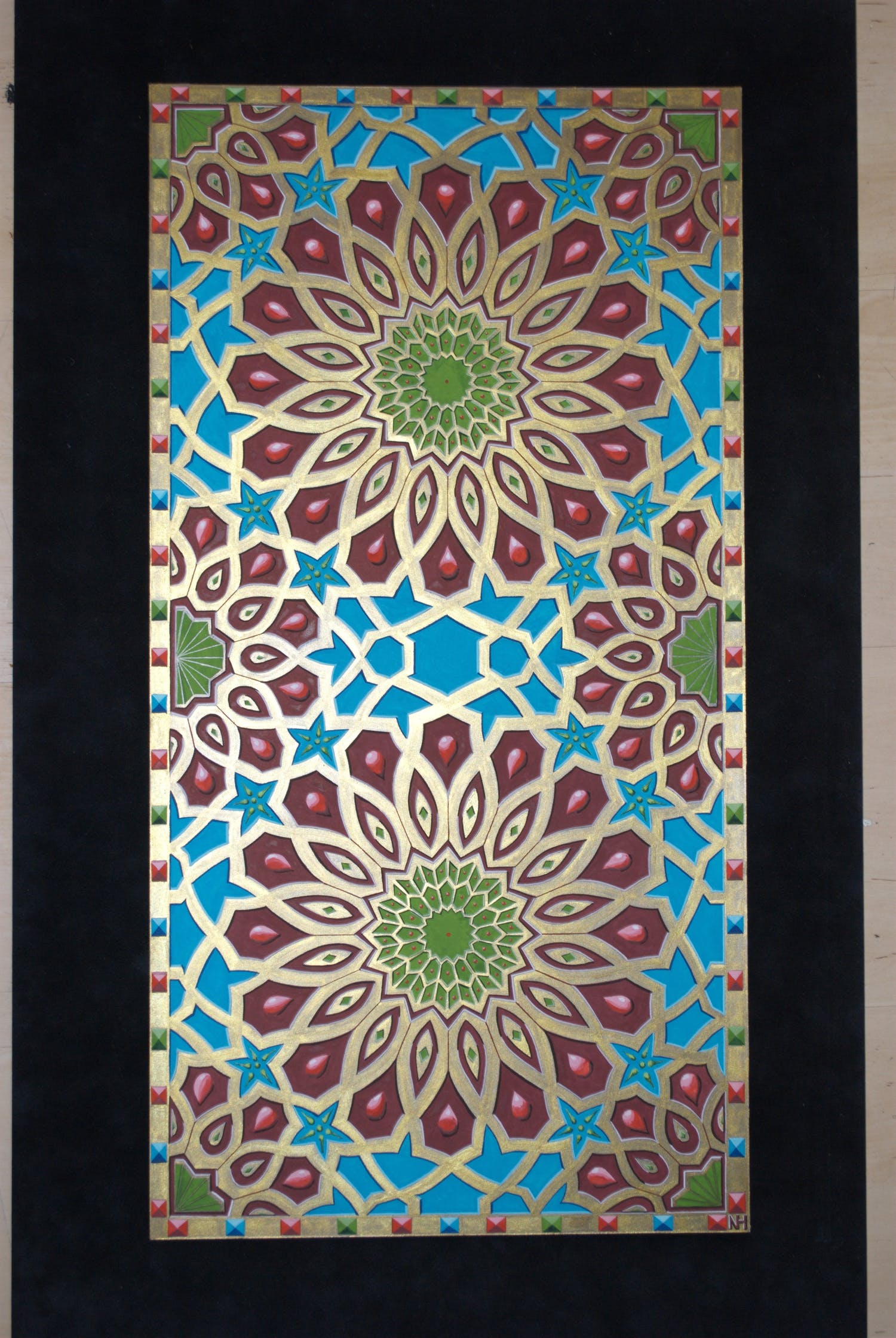 Niek Hoogenboom (1917-1997)