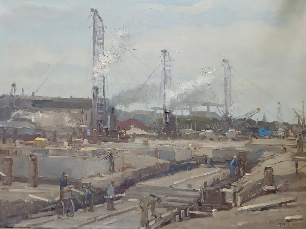 Thomas van Heck (1910-2006)