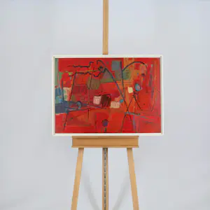 Klaas Boonstra - Zonder titel kopen? Bied vanaf 600!