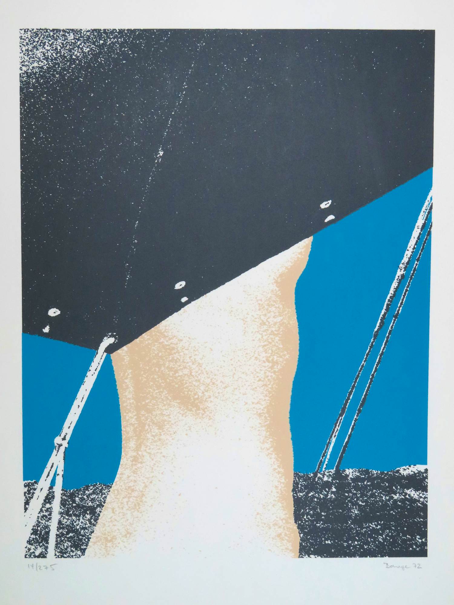 Michael Jens Barge - "Halbakt" kopen? Bied vanaf 25!