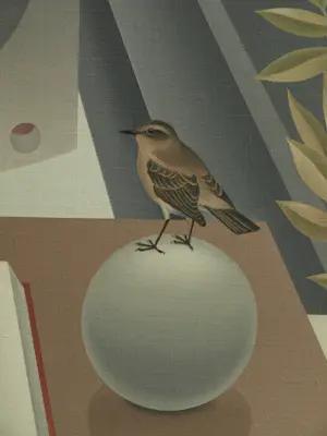 Henk Valstar - Olieverf op doek , Raampoort – ingelijst, 152 x 77 cm - 1991 kopen? Bied vanaf 750!
