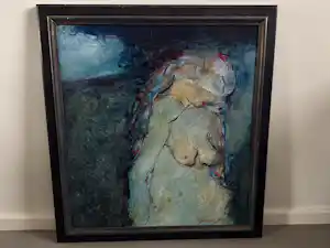 Gerriet Postma - Zonder titel verkauft für € 160!