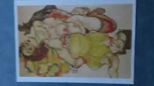 Egon Schiele - Egon Schiele Posterbook kopen? Bied vanaf 65!