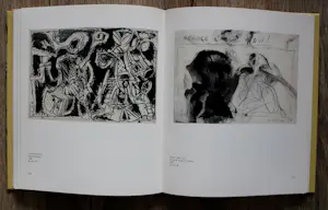 Pierre Alechinsky - boek: Zwischen den Zeilen - 1993 kopen? Bied vanaf 75!