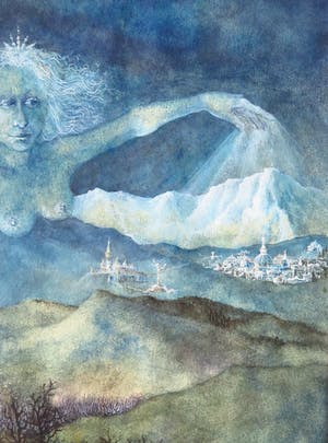 Machteld Hooyen - Winter III kopen? Bied vanaf 40!