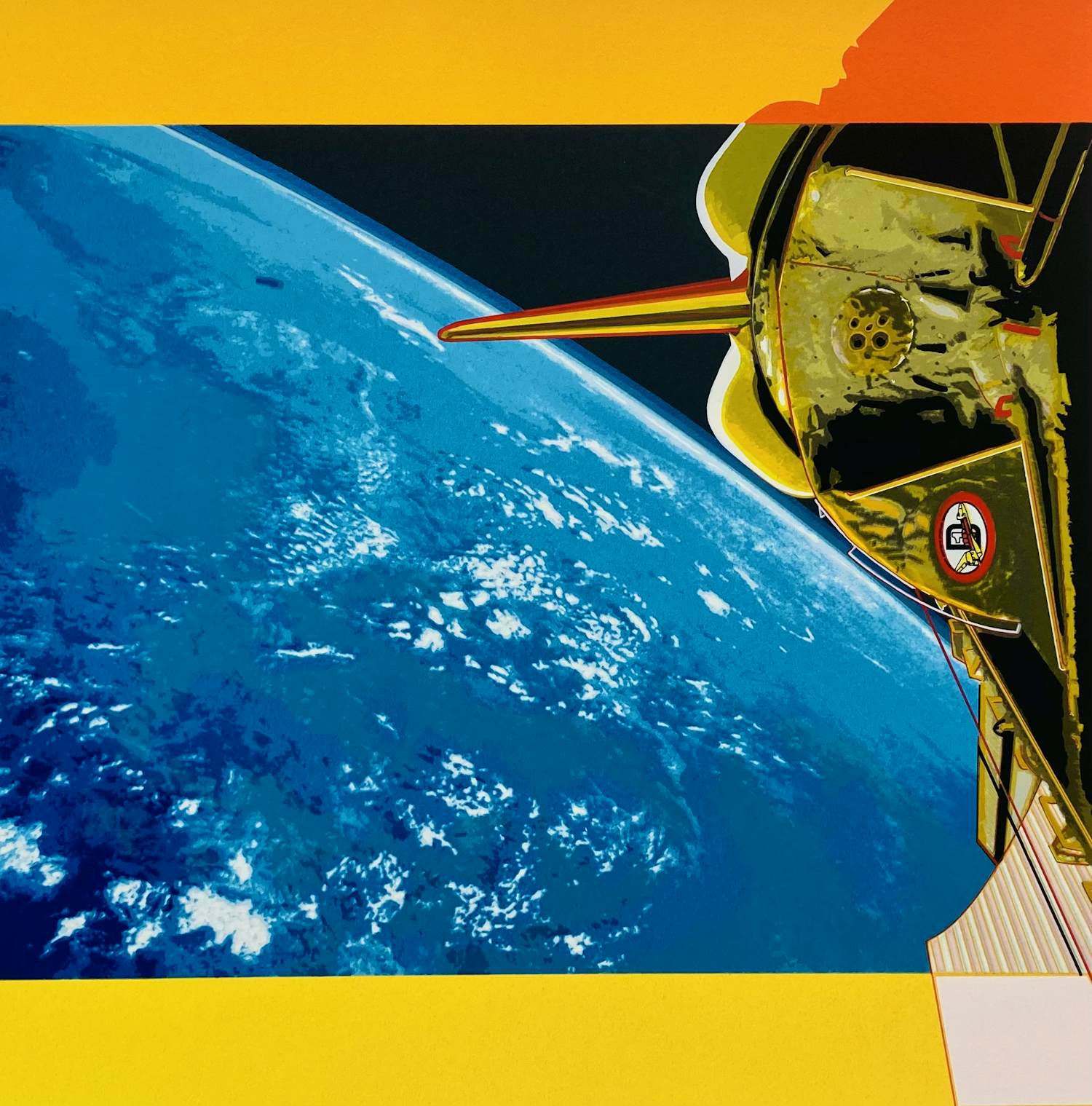 Buy Wout van der Vet - (i.s.m. Wubbo Ockels)- The opportunity? Bid from 65!