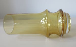 Riihimäki - Gouden vintage Reimari vaas model 1465 ontwerp Tamara Aladin kopen? Bied vanaf 32!