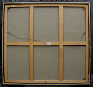 Charlotte Molenkamp - Olieverf op doek: Domburg I(zeer groot werk!) kopen? Bied vanaf 2250!