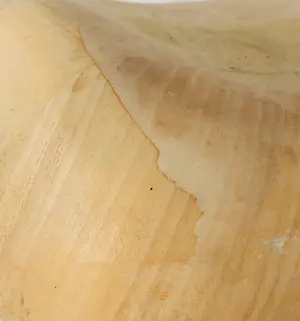 Niet of onleesbaar gesigneerd - Abstract houten object kopen? Bied vanaf 1!