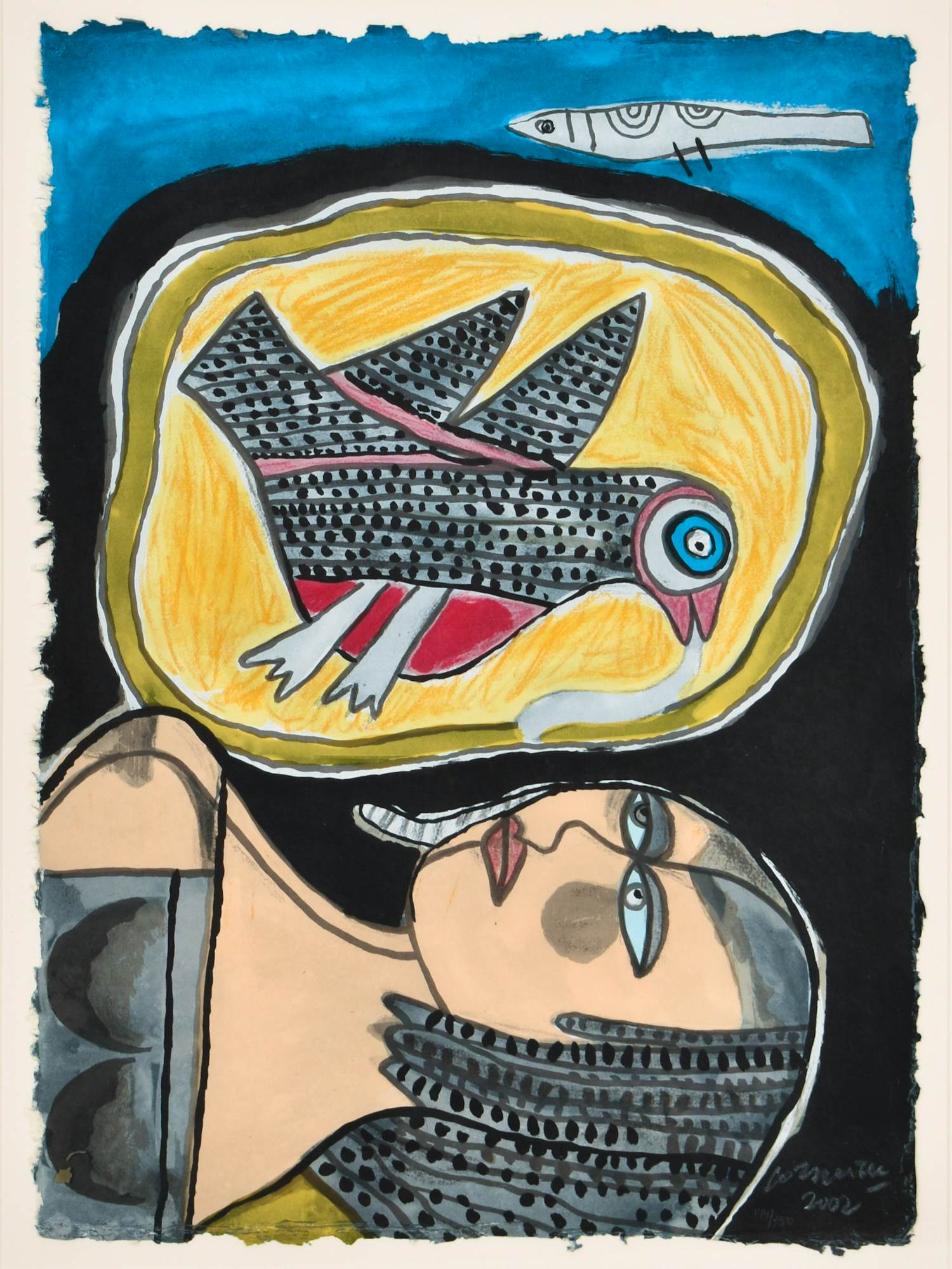 Corneille - Des Animaux et la Femme kopen? Bied vanaf 400!