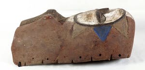 Kwele - Buikmasker ter bevordering van de zwangerschap kopen? Bied vanaf 1!