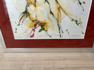 AcheterKees Verkade - Litho Extase 2001? Enchérissez de 100!