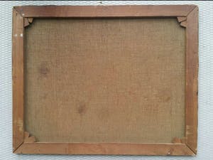 Willem de Kok - Tulpen in vaas. Stilleven. kopen? Bied vanaf 130!