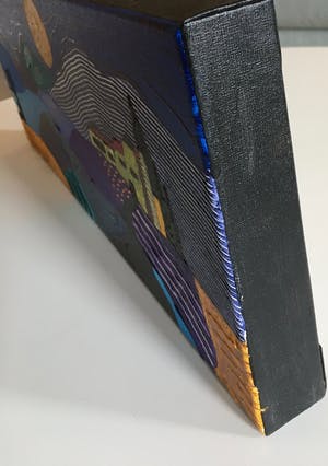 Ronald Boonacker - Italiaans landschap kopen? Bied vanaf 75!