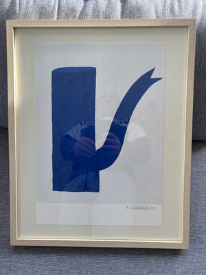 Klaas Gubbels - Blauwe kan kopen? Bied vanaf 425!