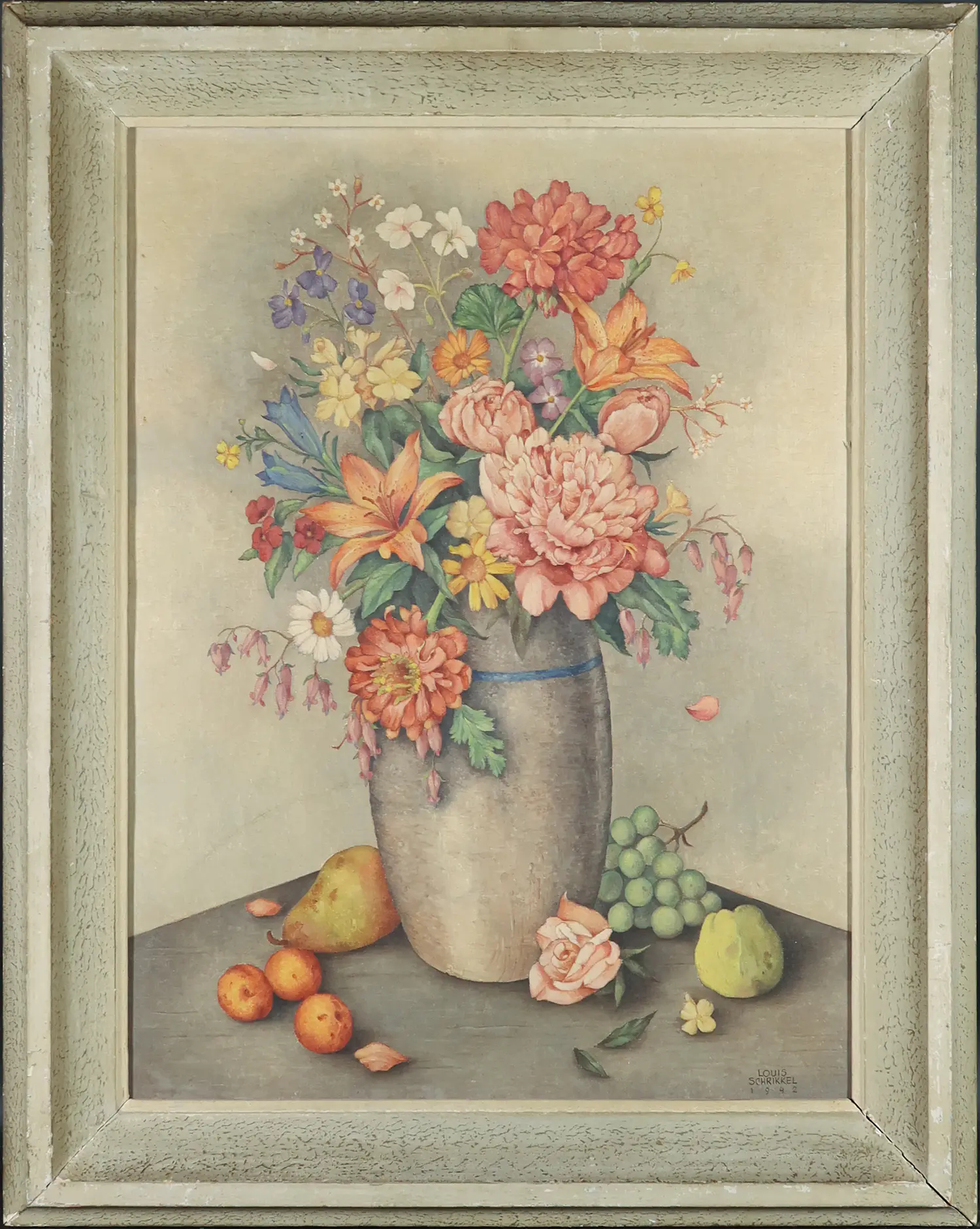 Louis Schrikkel (1902-1995)