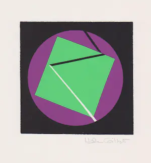 AcheterBernhard Stuber - e.a: drie zeefdrukken (Quadro I, Geometrische Composities) | GRATIS VERZENDING? Enchérissez de 35!