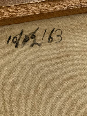 Niet of onleesbaar gesigneerd - Horses kopen? Bied vanaf 1!