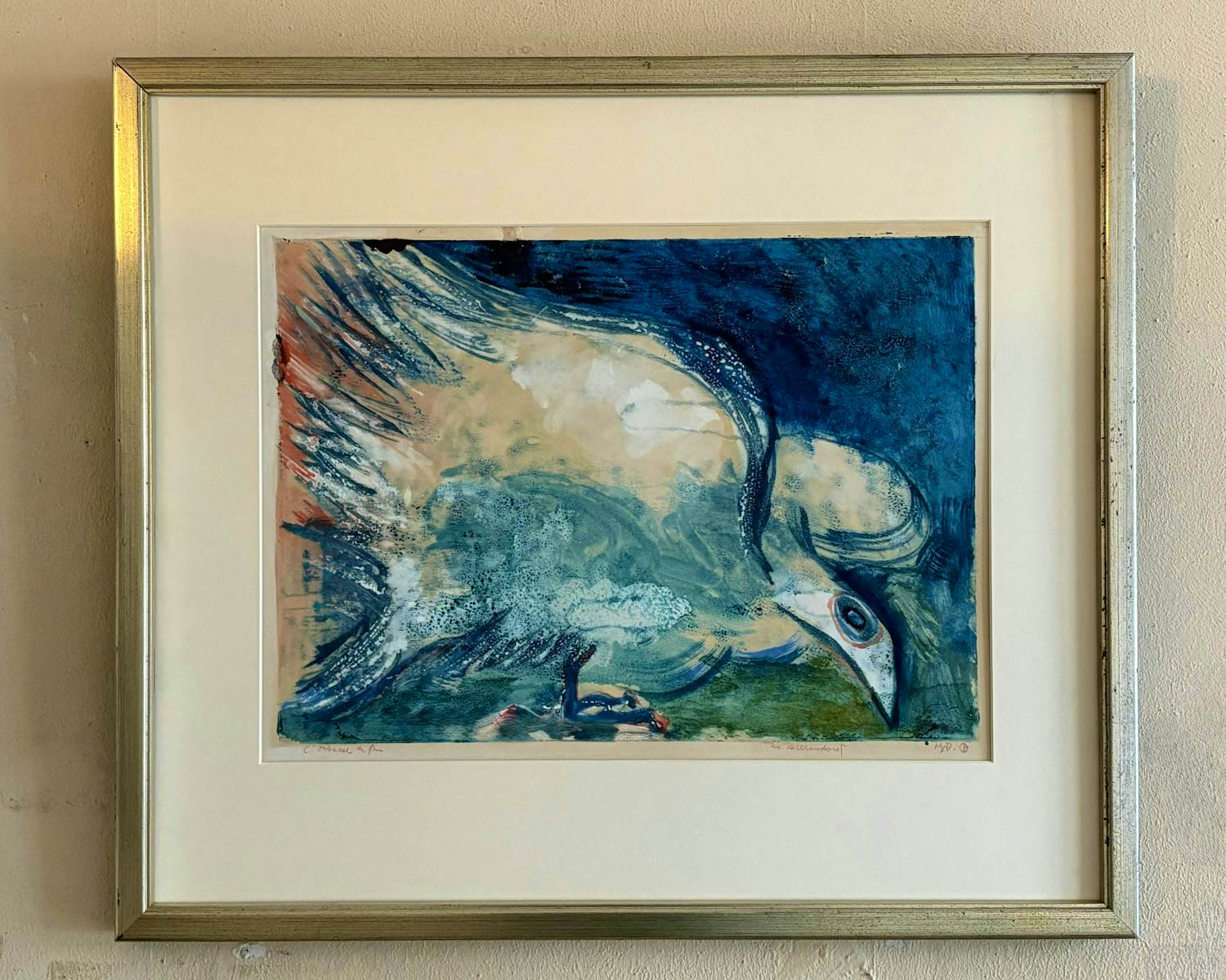 Theo Beerendonk - L’Oiseau de feu kopen? Bied vanaf 150!