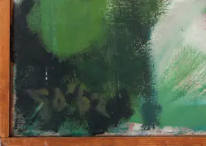 George Degenhart - Olieverf op doek, Buiksloot - Ingelijst kopen? Bied vanaf 200!