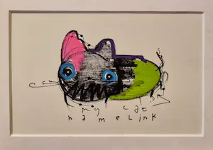 Bart Hamelink - My cat kopen? Bied vanaf 1!