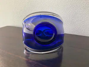 Bayel Cristal - TWEE SCHAALTJES kopen? Bied vanaf 35!